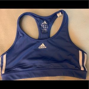 Adidas Sports Bra size Medium